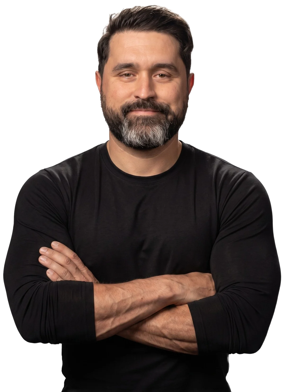 The founder of Blackburn Creative Marketing